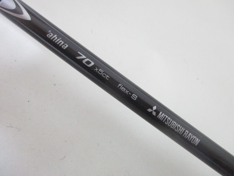 MITSUBISHI RAYON Diamana 'ahina 70 (S) Driver Shaft / YAMAHA