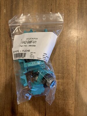 5 Pack Original P+F sensor VAZ-G6F-V1   FREE SHIPPING!!!