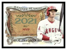 2022 Topps Allen & Ginter Inserts Pick your Card(s) Complete your Set