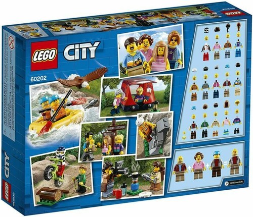 LEGO 100 pcs Minifigure Hands Assorted Random Lot City Town Castle