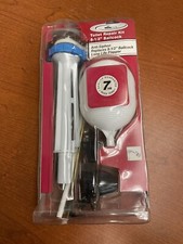 Larsen Supply 8-1/2" ballcock long life flapper 04-4047