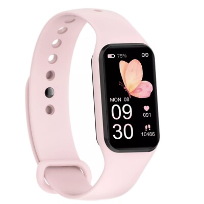 Blackview Fitness Armband Smartwatch Schrittzähler Sportuhr Fitness Tracker Uhr