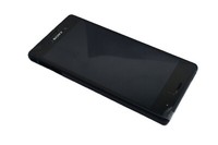 Original Sony Xperia M4 Aqua E2303 Display Lcd Rahmen Schwarz