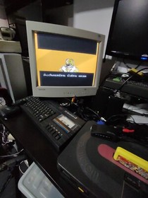 NES FAMICOM MIGHTY MORPHIN POWER RANGERS MOVIE JAPANESE version USED CONDITION