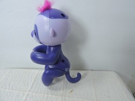 Wow wee baby panda polly pink and purple sloth fingerlings so cute