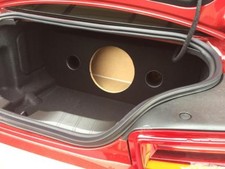 For a 2016 Chevy Camaro - Custom Ported / Vented Sub Box Subwoofer Enclosure
