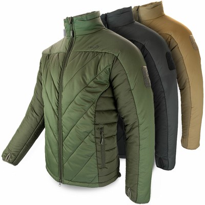 tactical insulated jacket