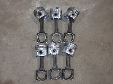 Mitsubishi S6S Cat 3046 Diesel Engine Connecting Rod 8 Available! OEM
