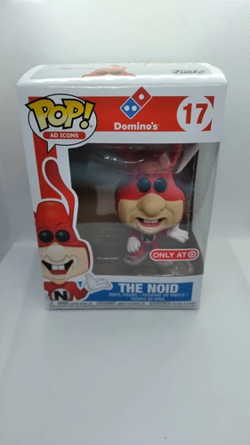 Funko Pop! Vinyl: Ad Icons - The Noid - Target (Exclusive) #17