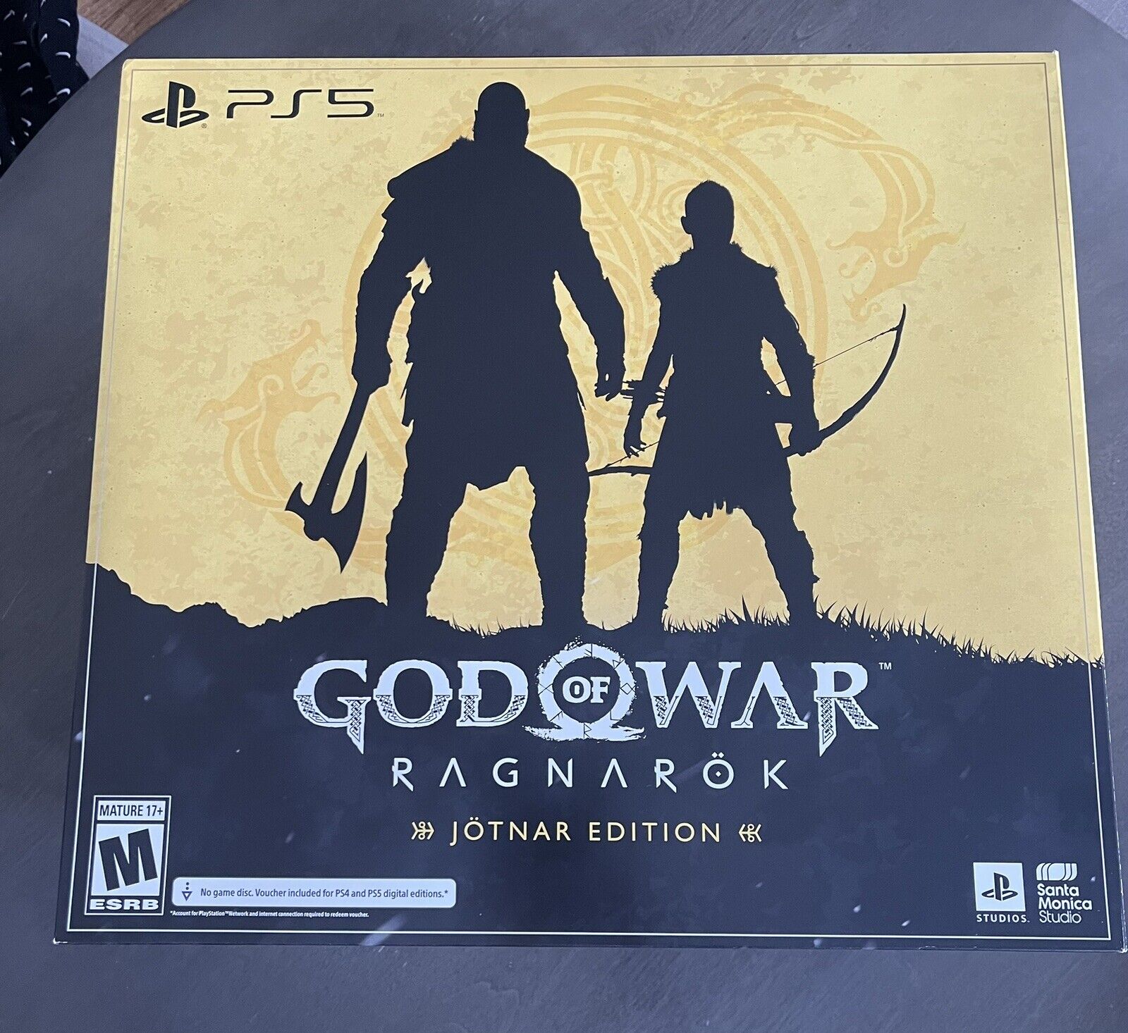 Buy God of War: Ragnarök PS5 Playstation Store