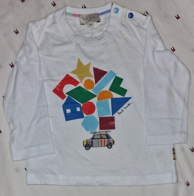 Paul Smith Baby Clothes Paul Smith Baby T Shirts Year Originally