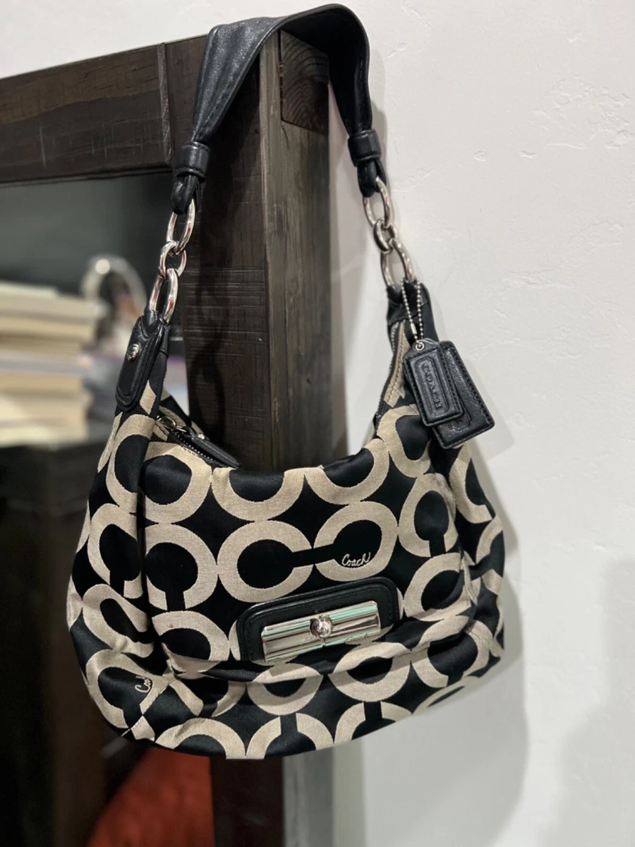 Coach kristin best sale hobo