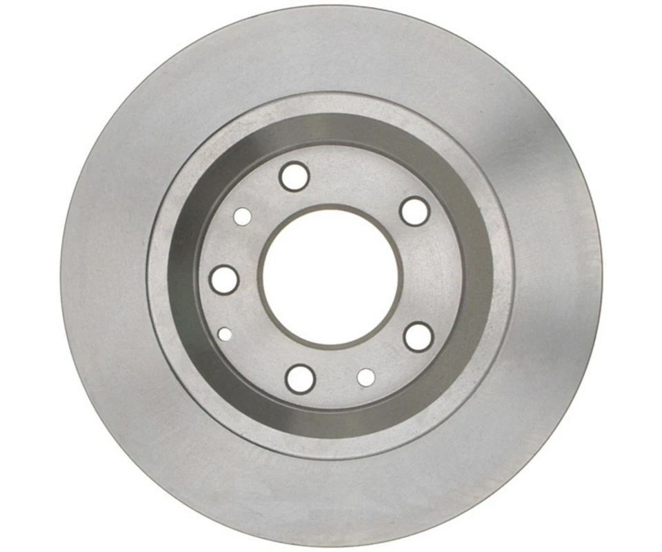 Rotor de freno de disco trasero Raybestos 2007 2008 2009 2010 para Ford Fusion 2006-2011 Foto 3 de 3