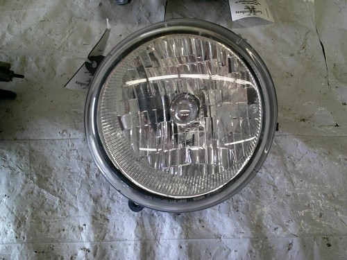 Passenger Right Headlight Fits 02-04 LIBERTY 214609