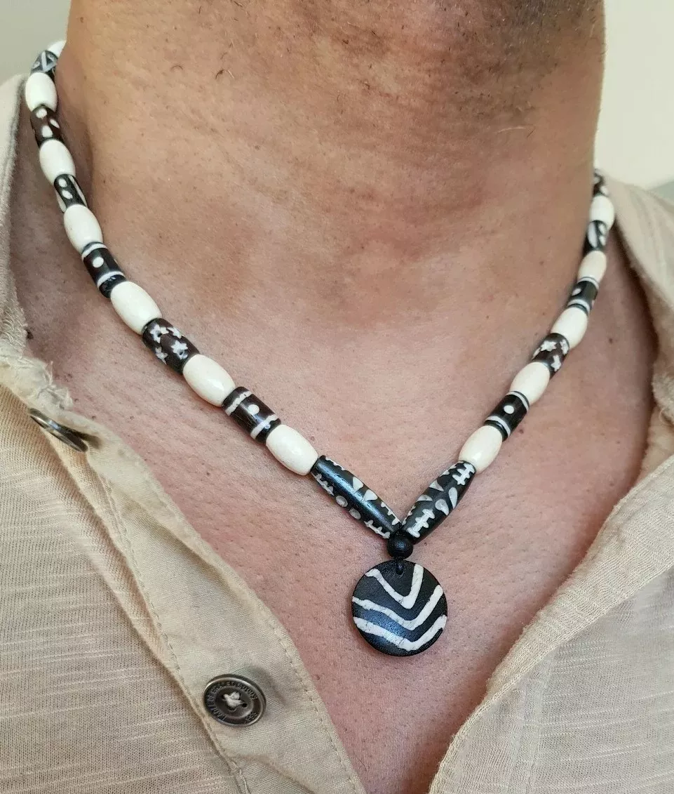 Mens Surf Necklace - Etsy Singapore