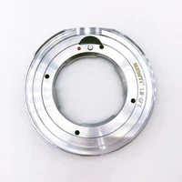 LM-GFX All Brass Adapter Leica M Lens to Fuji GFX Medium Format 50S 100S 50S