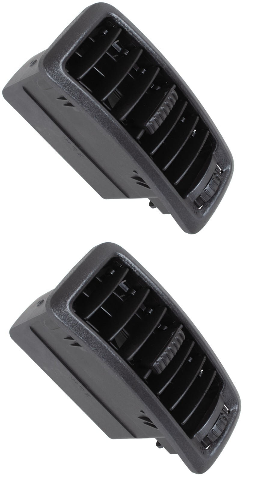 Grille d'air central 7701054458 pour buse de ventilation Vivaro