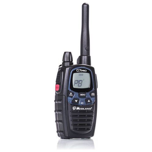 Ricetrasmittente Midland C1090 14 G SERIES G7 Pro Black