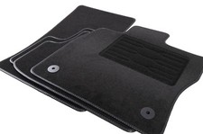 Fussmatten für Opel Zafira A 7-Sitzer 1999-2005 Fußmatten Autoteppiche CARBON 