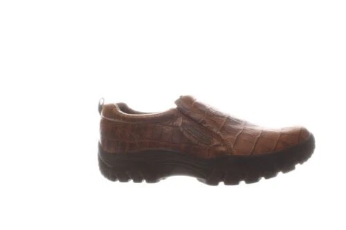 Zapatos de vestir parte superior de cuero Roper para hombres