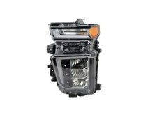 2020 2023 CHEVROLET SILVERADO 2500 3500 LEFT DRIVER SIDE LED HEADLIGHT LAMP LH