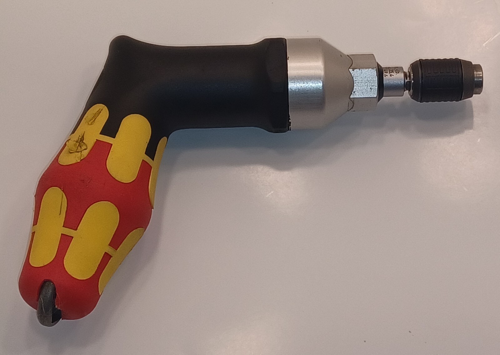 Sandvik Coromant Torque Wrench for Indexable Tools, Single Tool, P/n 5680 105-08