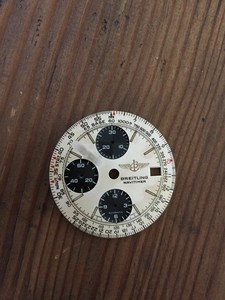 breitling dial