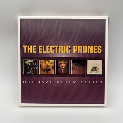 Original Album Series von The Electric Prunes  (CD, 2013) NEUWERTIG