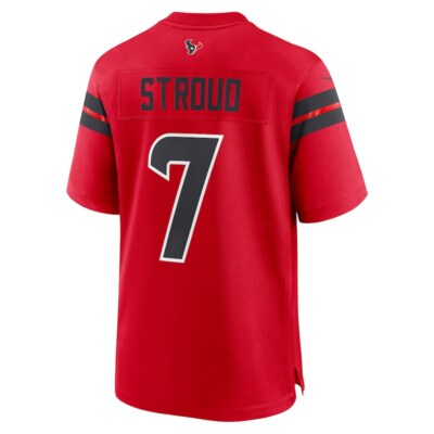 シャツ Houston Texans NFL Jersey CJ Stroud Sz L C.J. Stroud Houston Texans Big Kids' Nike NFL Game Jersey. Nike.com