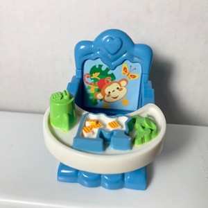 fisher price booster seat with tray