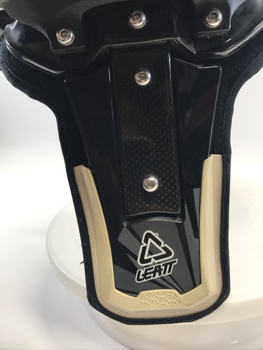 LEATT DBX COMP III 3.0 MTB Bicycle Neck Brace SZ Youth - Picture 10 of 12