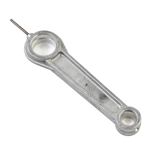 Luftkompressor Pleuelstange, silberfarbene Aluminiumlegierung für Luftkompressor Set - Bild 41 von 74