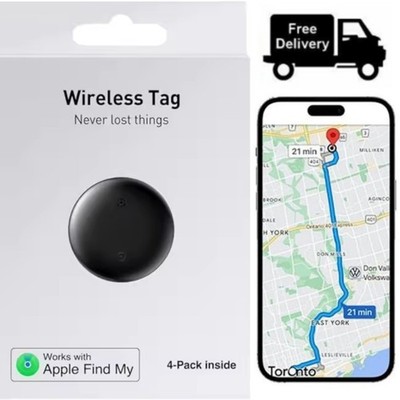 Hidden Car GPS Tracker for iPhone Find My   Anti-Lost Vehicle Locator
