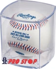 2022 Rawlings Official ALL STAR Game Baseball LOS ANGELES DODGERS  - CUBED