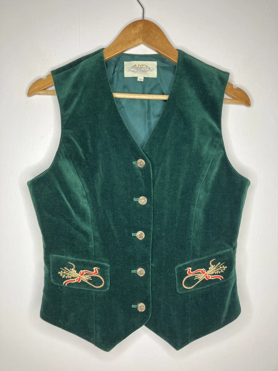 Susan Bristol Vests for Women for sale | eBay