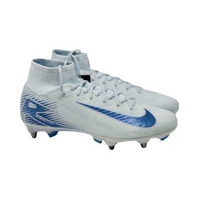 Size 9 Nike Zoom Superfly 10 Elite SG-PRO P Glacier Blue Mens HJ3717-400