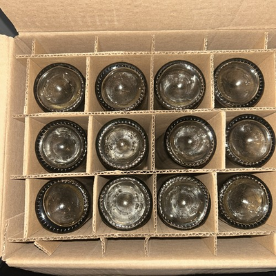 #ad Case of 12 Wine Bottles 375ml Wine Bottles Empty $20.00