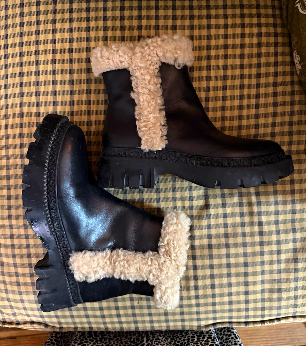 Coach Women's Boots for sale - eBay