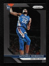 2018-19 Panini Prizm Mitchell Robinson #227 7zf