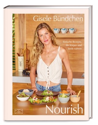Gisele Bündchen Bündchen, Gisele/Nourish
