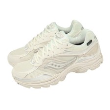 Saucony Progrid Omni 9 GTX Gore-Tex Ivory Men Casual Shoes S10117610-06
