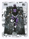 2026 Bo Jackson Battle Arena DeMar DeRozan `THORN` Headlines Battlefoil Steel