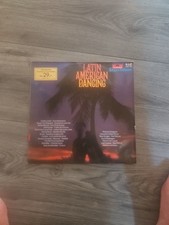 Schallplatte LATIN AMERICING  DANCING Sehr 