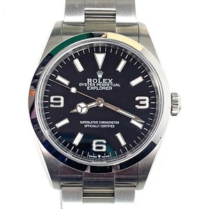 Rolex Explorer Oyster Perpetual | eBay