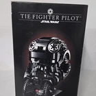 LEGO Star Wars TIE Fighter Pilot Helmet 75274 Helmet Collection