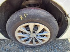 2015-2017 Toyota Camry 16x7 Steel Wheel - Used No Tire Or Lug Nuts