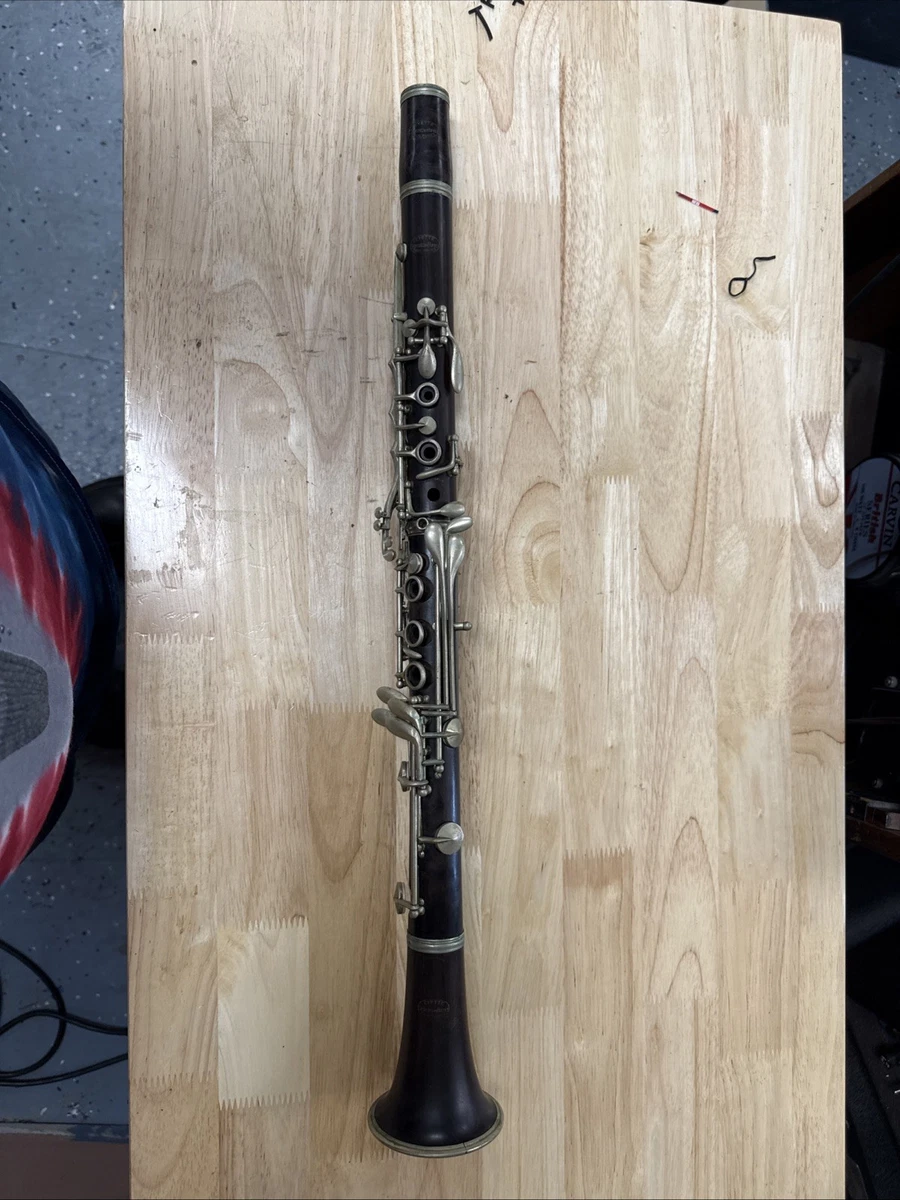 Evette Buffet Crampon Clarinet for sale - eBay