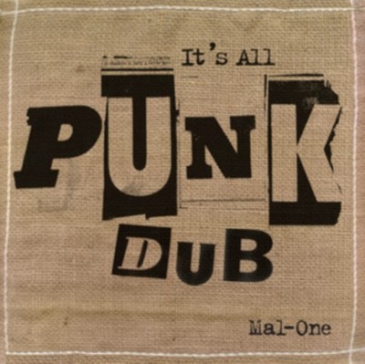 It's All Punk Dub von Mal-One [VINYL]
