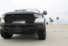 Mr Kit Compatible With - 2019-2024 Ram 1500 Rebel 23in Light Bar - Slim