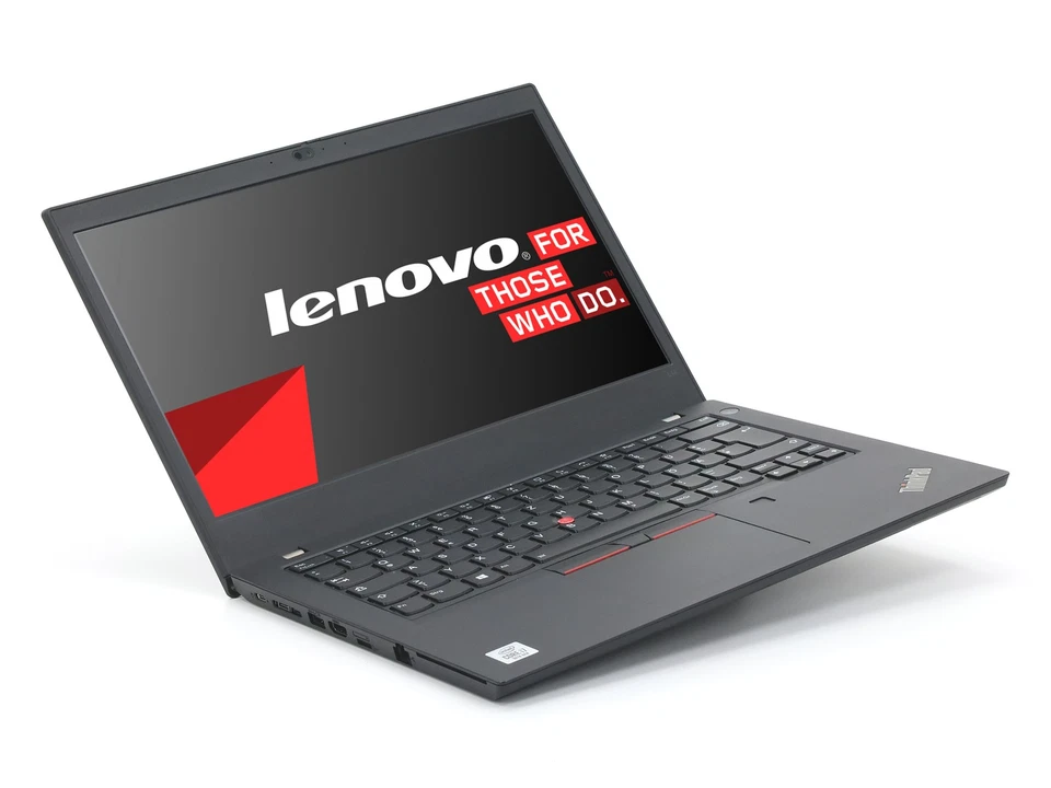 Lenovo ThinkPad L14 G1 · i7-10510U · 16GB · 512GB, Foto 1 von 5